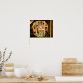 Paradies Poster (Küche)