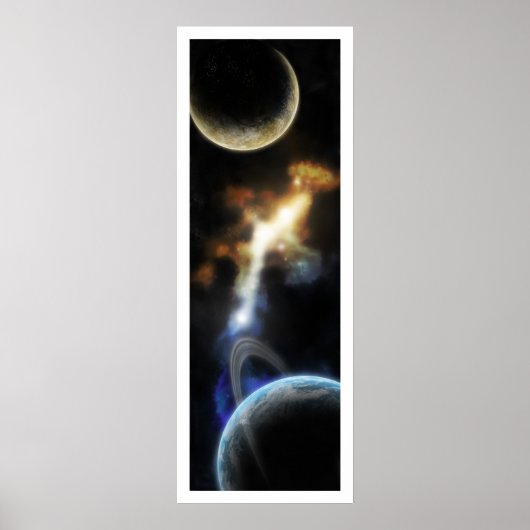 Paradies Poster (Vorne)