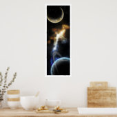 Paradies Poster (Küche)