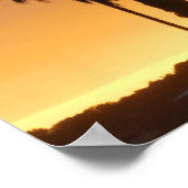 Paradies Poster (Ecke)