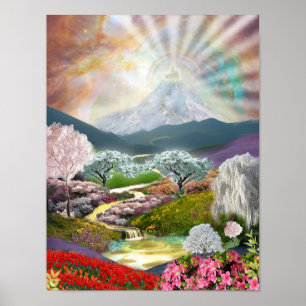 Paradies Poster