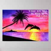 Paradies Poster (Vorne)