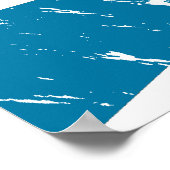 Paradies-Poster Poster (Ecke)