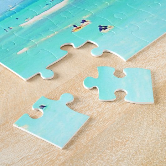Paradies Puzzle (Seite)