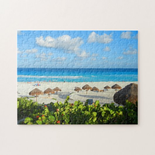 Paradies Puzzle (Horizontal)