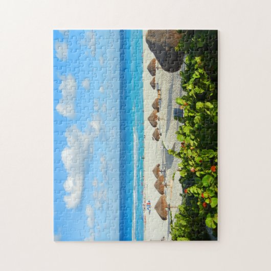 Paradies Puzzle (Vertikal)