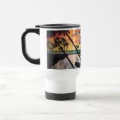 Paradies - Reise-Tasse Reisebecher (Links)