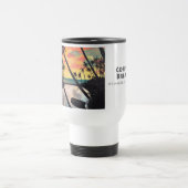 Paradies - Reise-Tasse Reisebecher (Mittel)