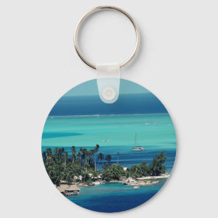 Paradies Schlüsselanhänger