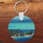 Paradies Schlüsselanhänger (Vorderseite)