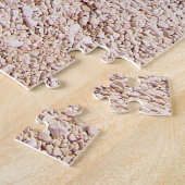 Paradies - Schnellboot im blauen Meer Puzzle (Seite)