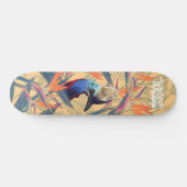 Paradies Skateboard (Horizontal)