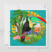 Paradies - SRF Einladung (Vorderseite)