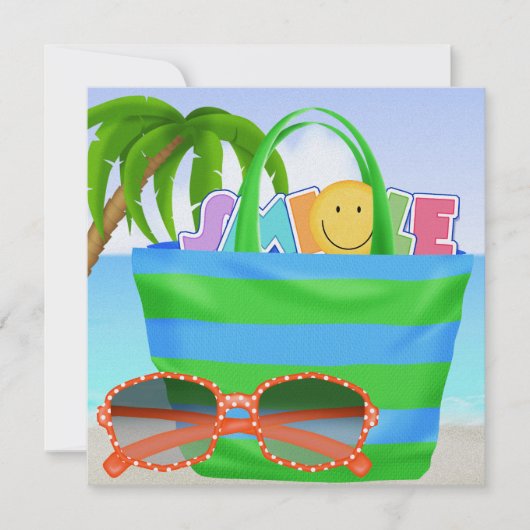 Paradies - SRF Einladung (Vorderseite)