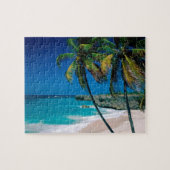 Paradies-Strand Puzzle (Horizontal)