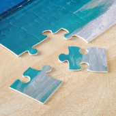 Paradies-Strand Puzzle (Seite)