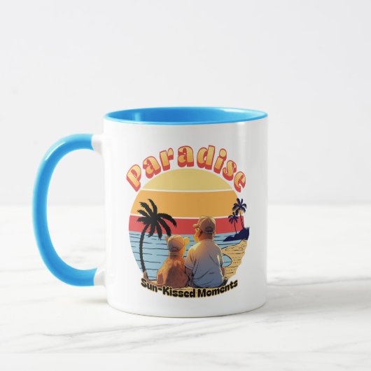 Paradies Sun-Kissed Moments Tasse (Links)
