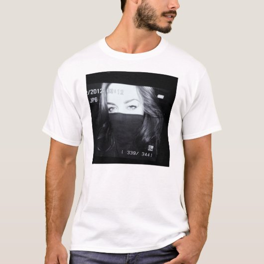 Paradies-T-Shirt T-Shirt (Vorderseite)