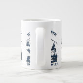 Paradies Tasse (Rückseite)