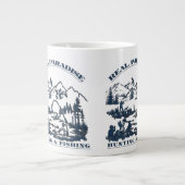 Paradies Tasse (Vorderseite)