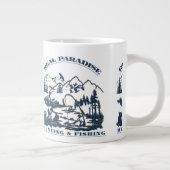 Paradies Tasse (Rechts)