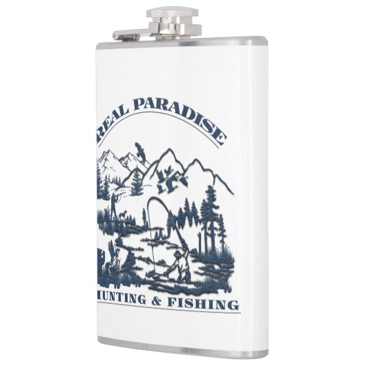 Paradies Tasse Flachmann (Links)