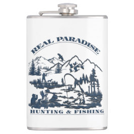 Paradies Tasse Flachmann