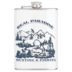 Paradies Tasse Flachmann