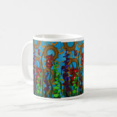 PARADIES-TASSE KAFFEETASSE (Vorderseite Links)