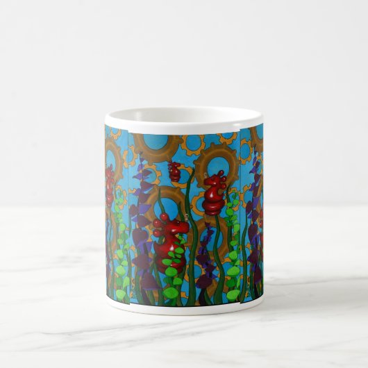PARADIES-TASSE KAFFEETASSE (Mittel)