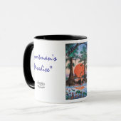 Paradies-Tasse Louisianas Sportmans Tasse (Vorderseite Links)
