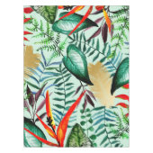 Paradies Tischdecke (Vorderseite)