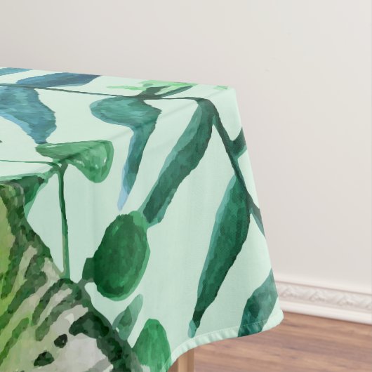 Paradies Tischdecke (Beispiel)