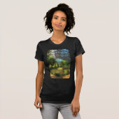 Paradies unter Glas T-Shirt (Vorne ganz)