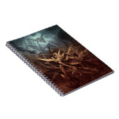 Paradies verloren: Fall der Rebellenengel Notizblock (Rechte Seite)