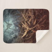 Paradies verloren: Fall der Rebellenengel Sherpadecke (Vorderseite (Horizontal))