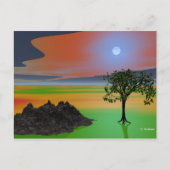 Paradies verloren postkarte (Vorderseite)