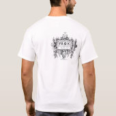 Paradies verloren T-Shirt (Rückseite)