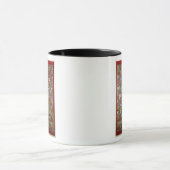 Paradies von Amitabha Tasse (Zentrum)