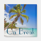 Paradies zum Bruch Magnet (Vorne)