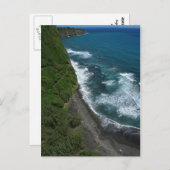 Paradiesecke Postkarte (Vorne/Hinten)