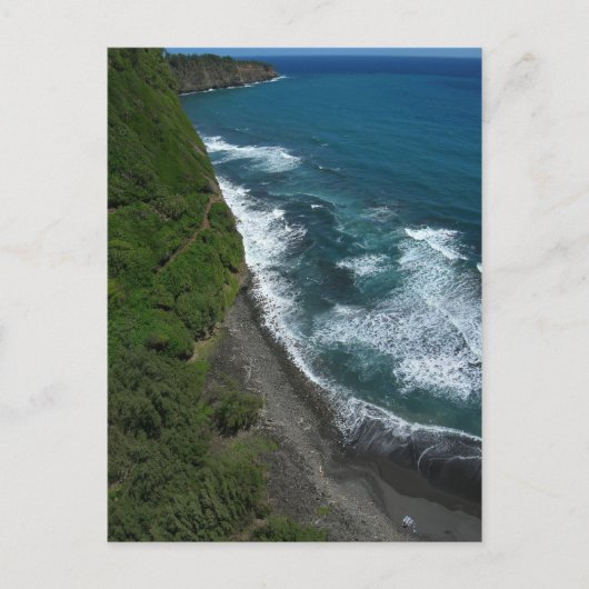 Paradiesecke Postkarte (Vorderseite)