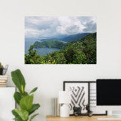 Paradieselemente Poster (Heimbüro)