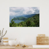 Paradieselemente Poster (Küche)