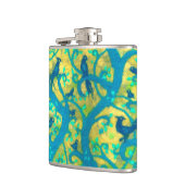 Paradiesgarten Flachmann (Links)