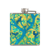 Paradiesgarten Flachmann (Rückseite)