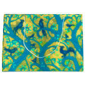 Paradiesgarten Große Geschenktüte (Vorderseite)