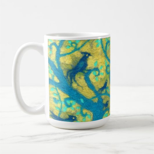 Paradiesgarten Tasse (Links)