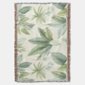 Paradiespalmen Decke (Vorderseite Vertikal)