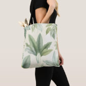 Paradiespalmen Tasche (Von Nahem)